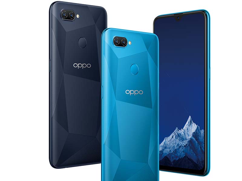 Spesifikasi Oppo A11k Harganya Enggak Sampai 2 Juta